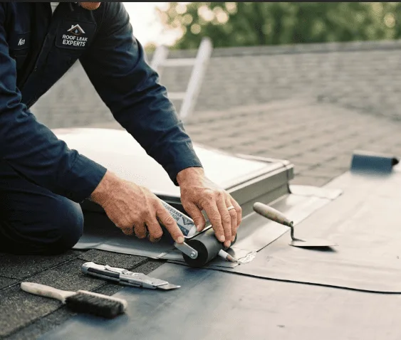 Why choose Roof Leak Repair in Fritch, TX